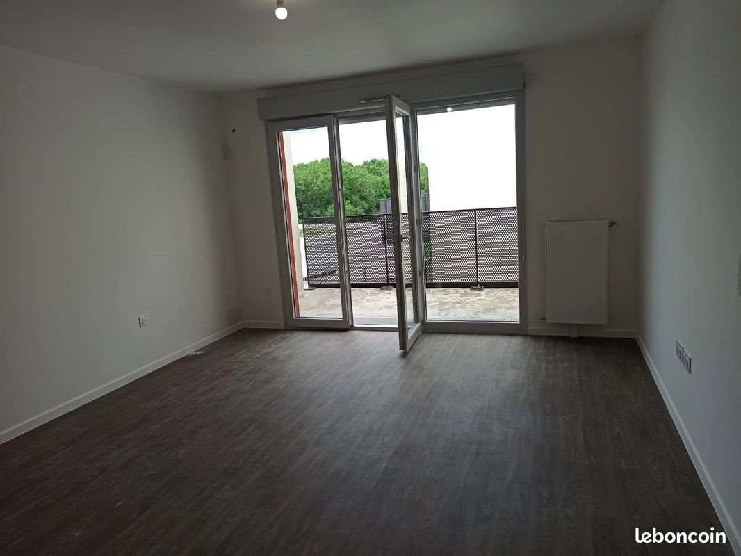 Appartement à louer, 46m², Melun