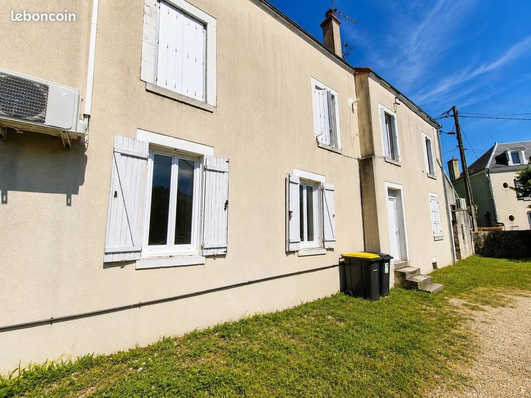 Appartement à louer, 45m², Vierzon