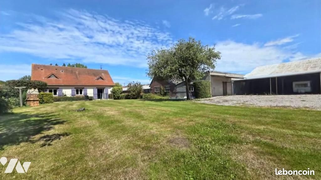 Maison à vendre, 124m², Friaucourt