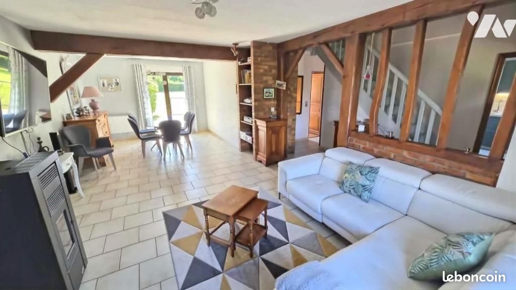 Maison à vendre, 124m², Friaucourt