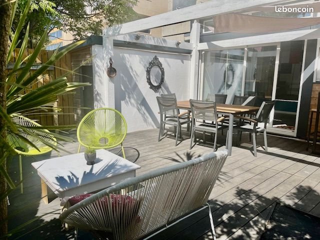 Maison à louer, 61m², Canet-en-Roussillon