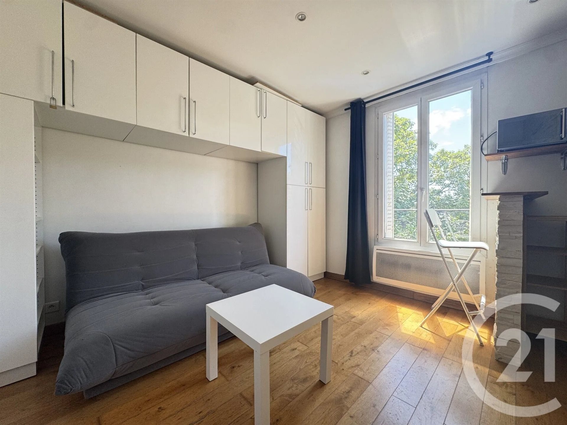 Appartement à vendre, 13m², Montreuil