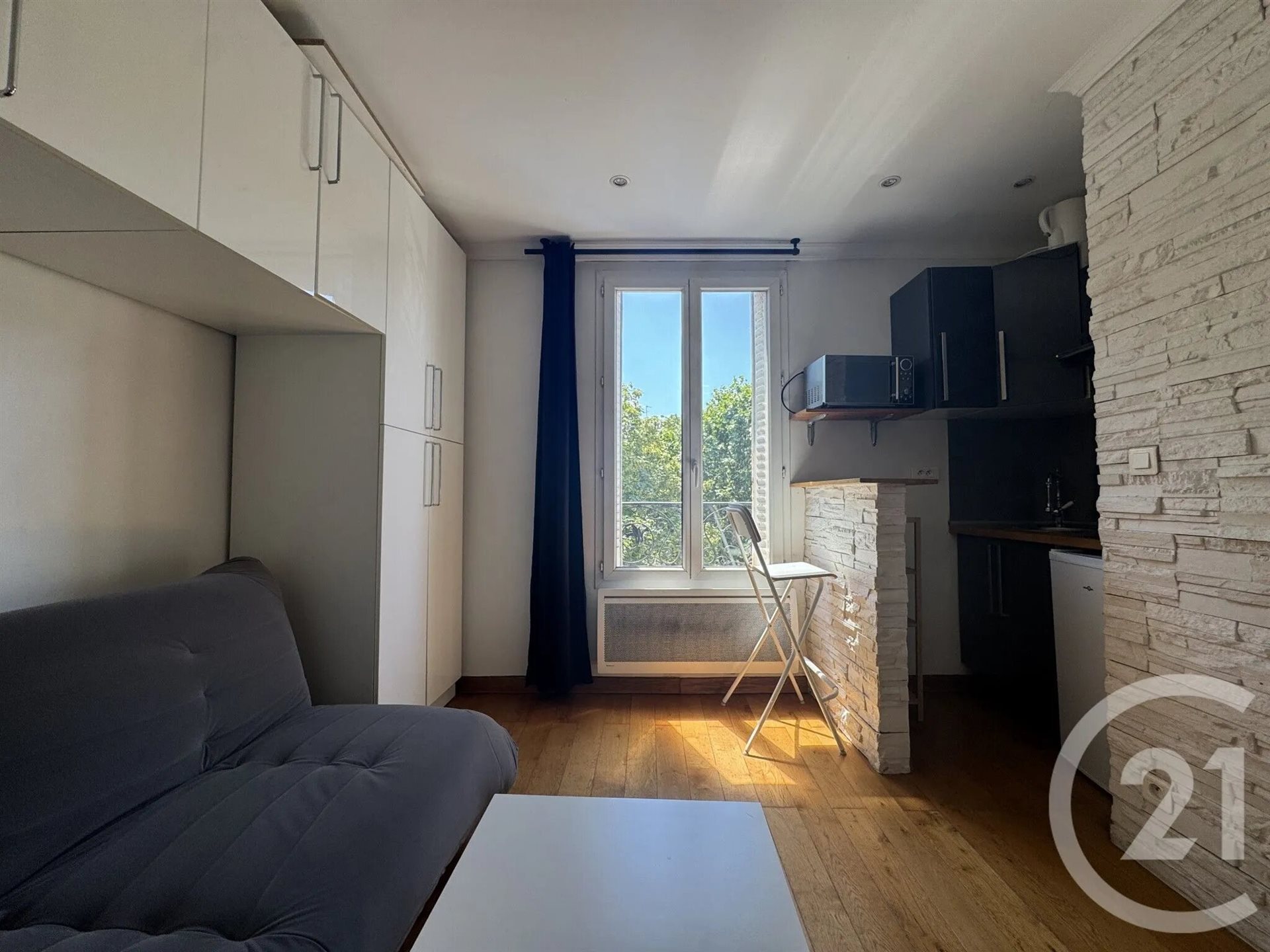 Appartement à vendre, 13m², Montreuil