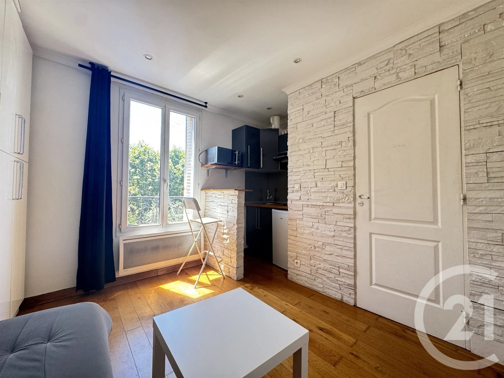 Appartement à vendre, 13m², Montreuil