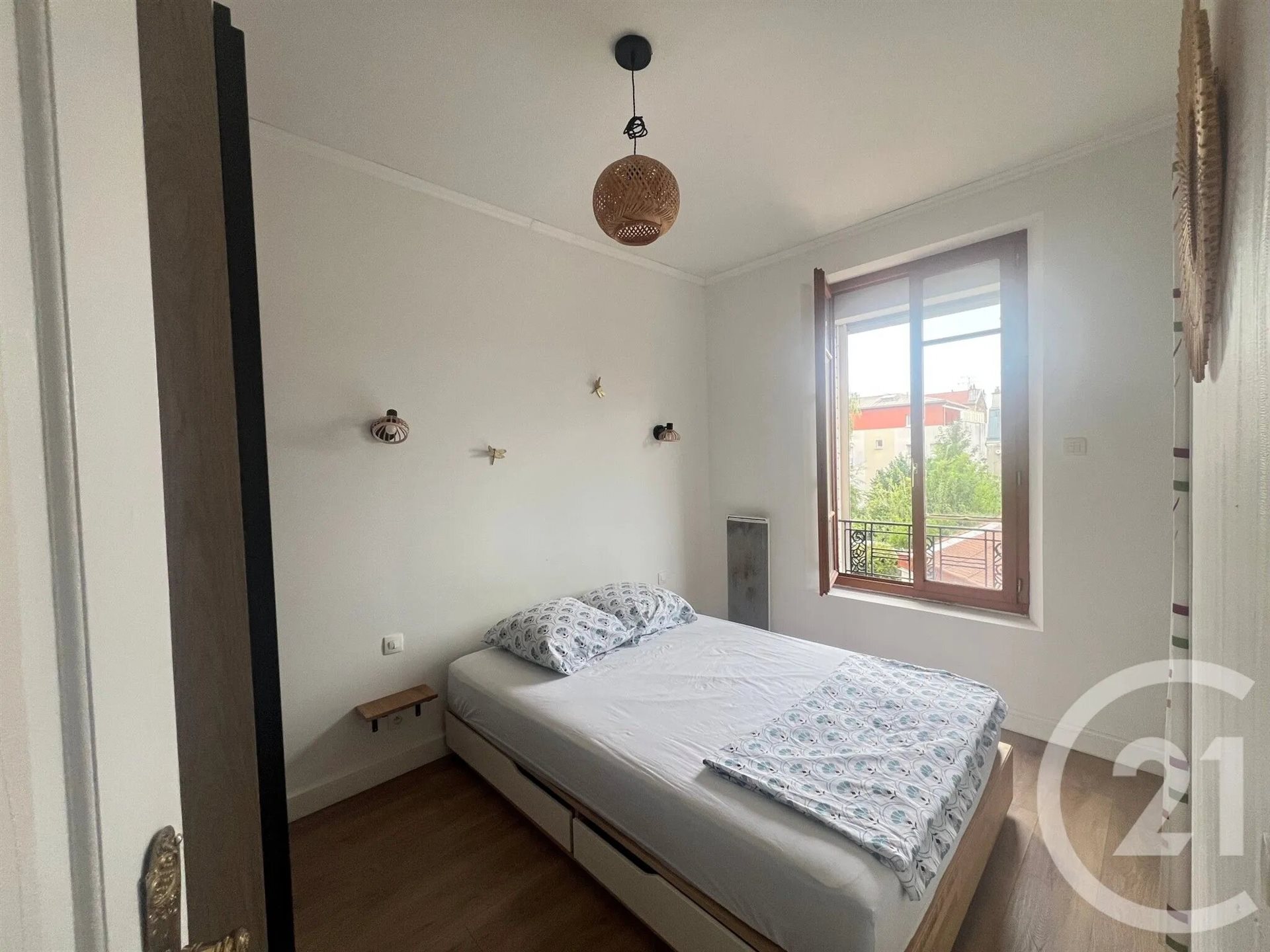 Appartement à louer, 27m², Fontenay-sous-Bois