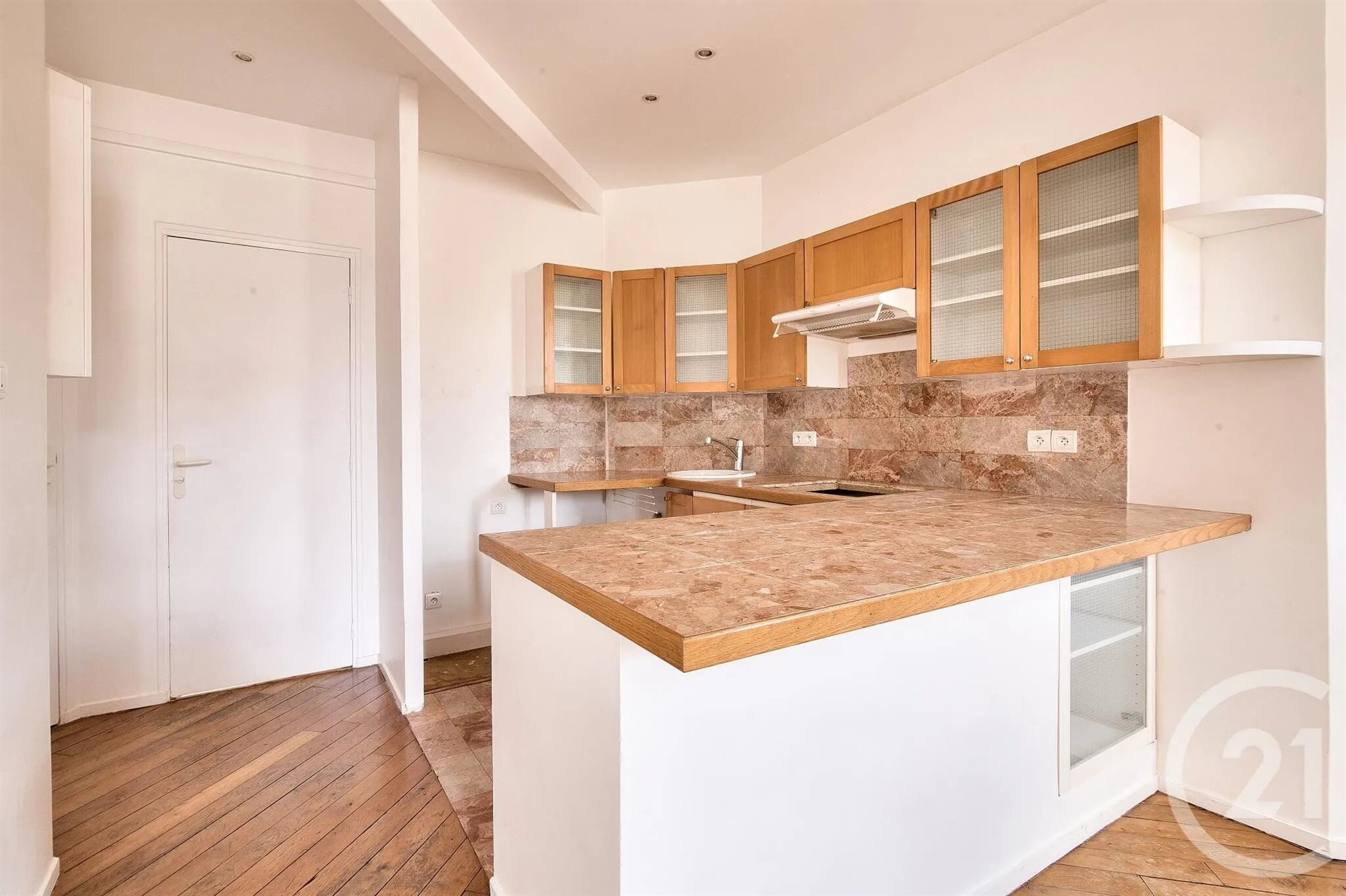 Appartement à vendre, 61m², Montreuil