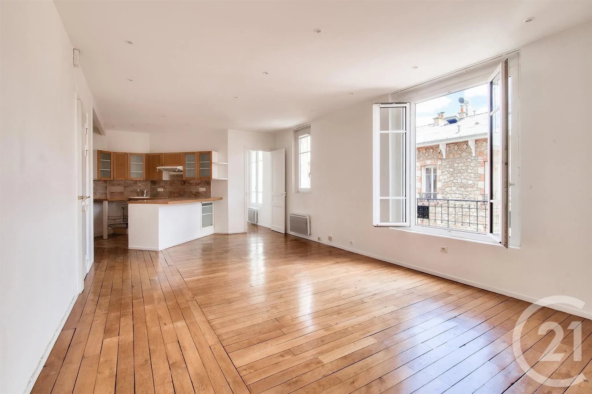 Appartement à vendre, 61m², Montreuil