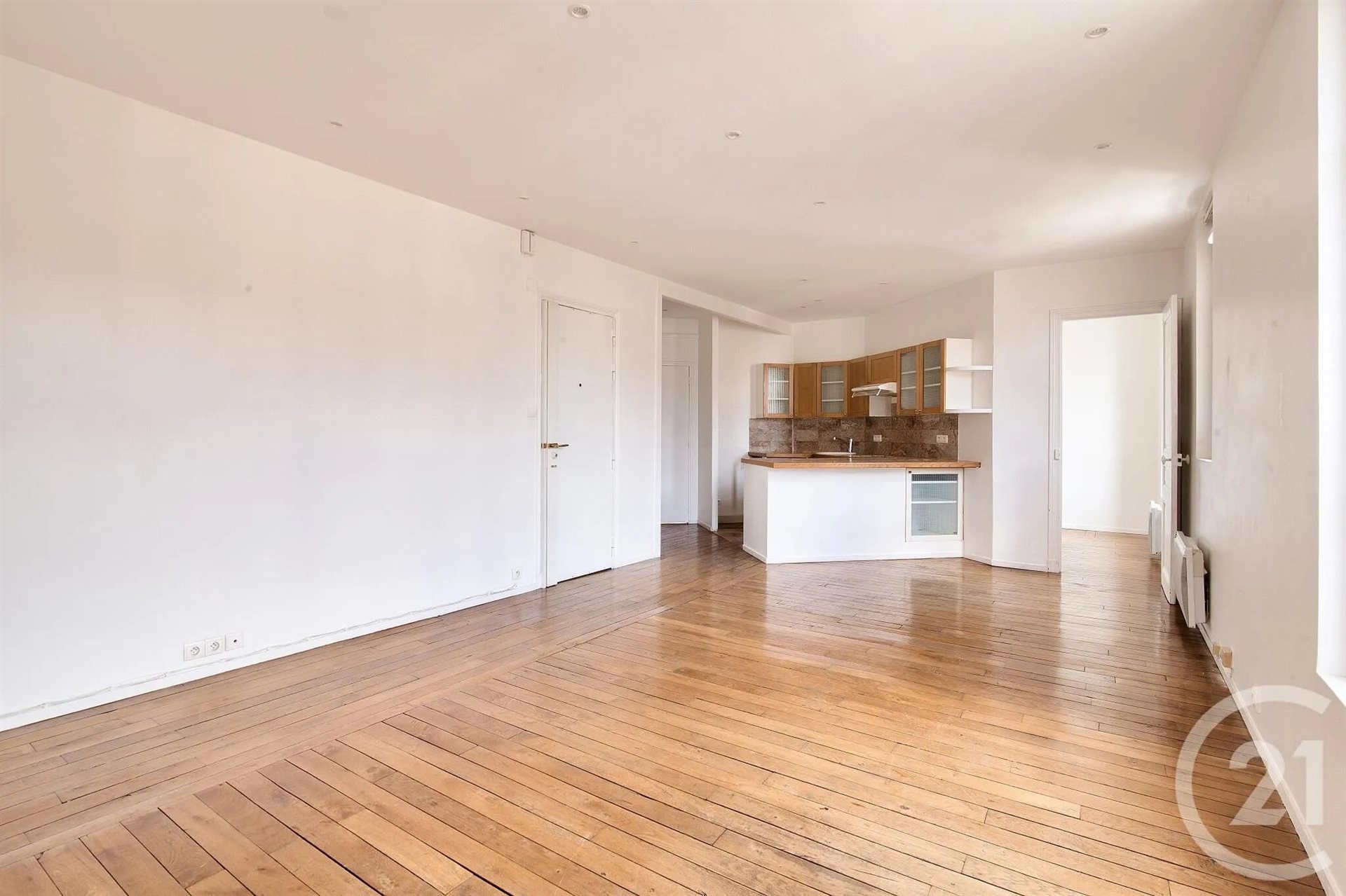 Appartement à vendre, 61m², Montreuil