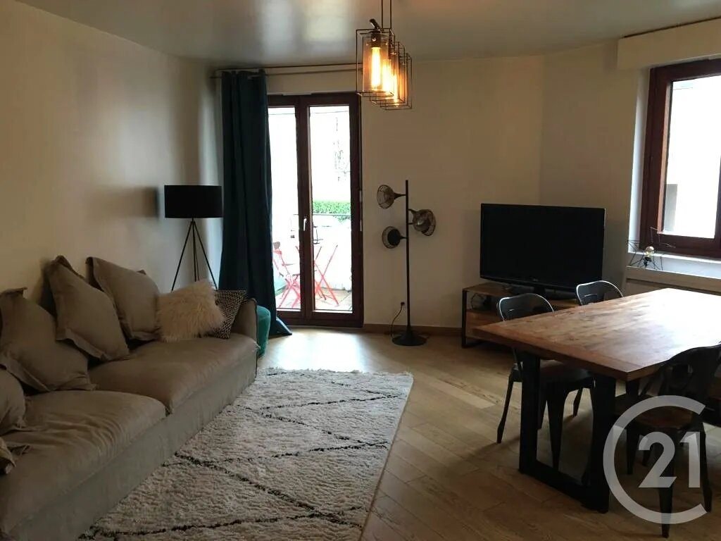Appartement à louer, 63m², Vincennes