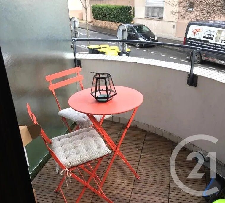 Appartement à louer, 63m², Vincennes