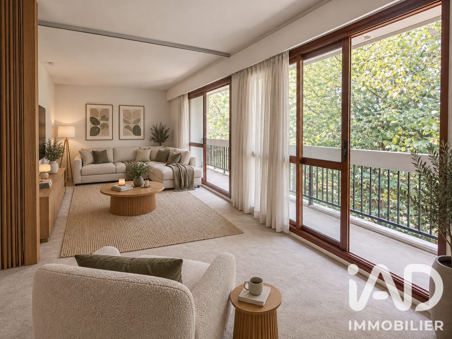Appartement à vendre, 83m², Chilly-Mazarin
