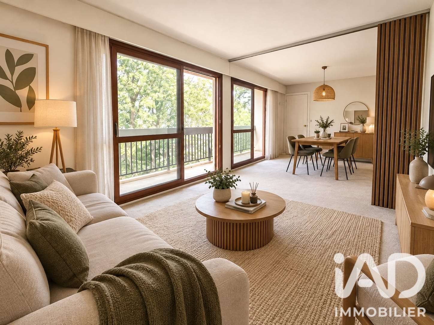 Appartement à vendre, 83m², Chilly-Mazarin