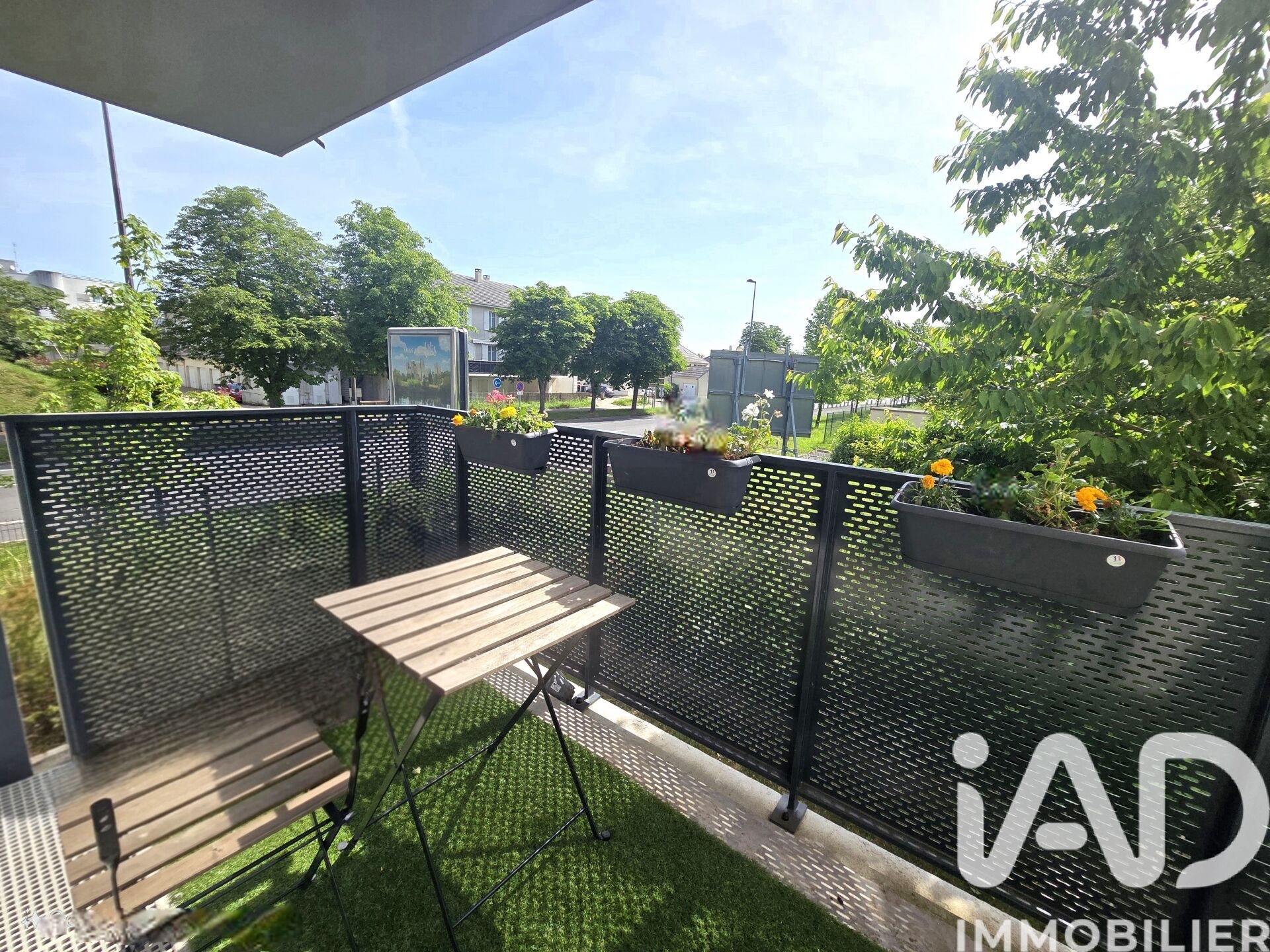 Appartement à vendre, 59m², Les Ulis