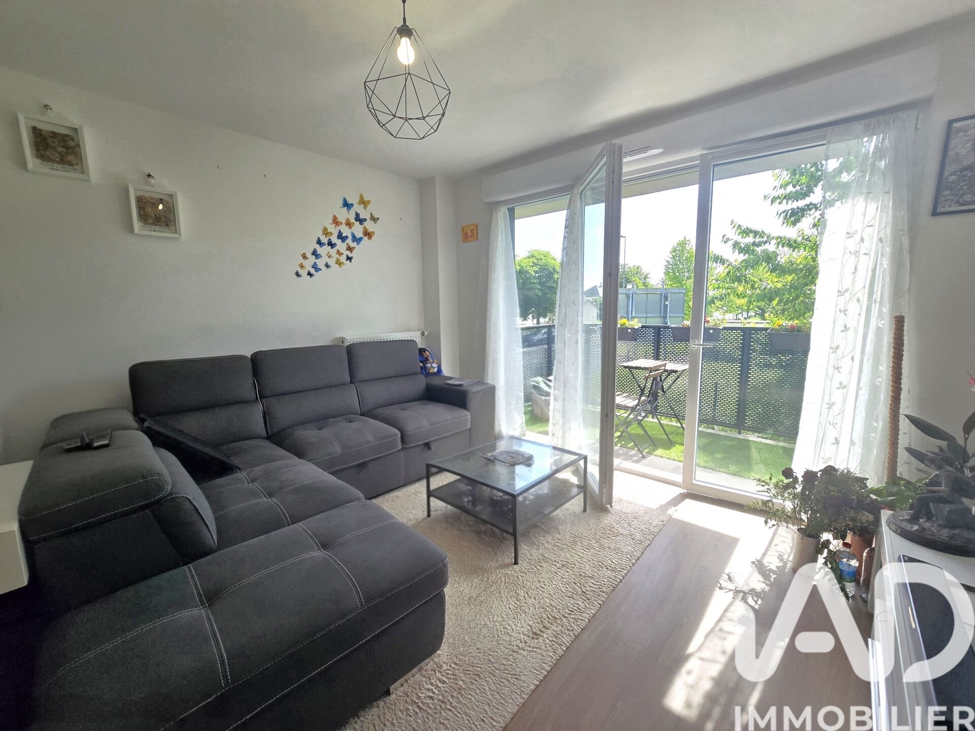 Appartement à vendre, 59m², Les Ulis