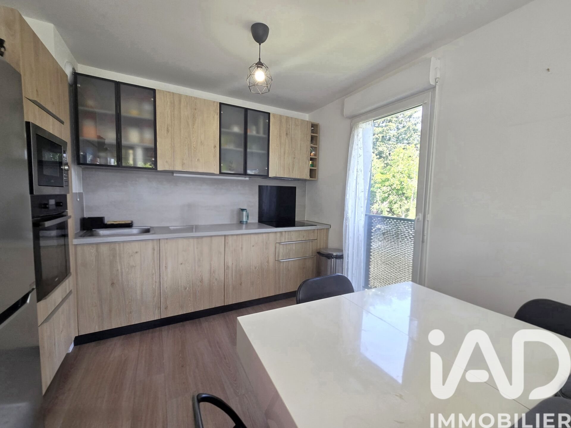 Appartement à vendre, 59m², Les Ulis