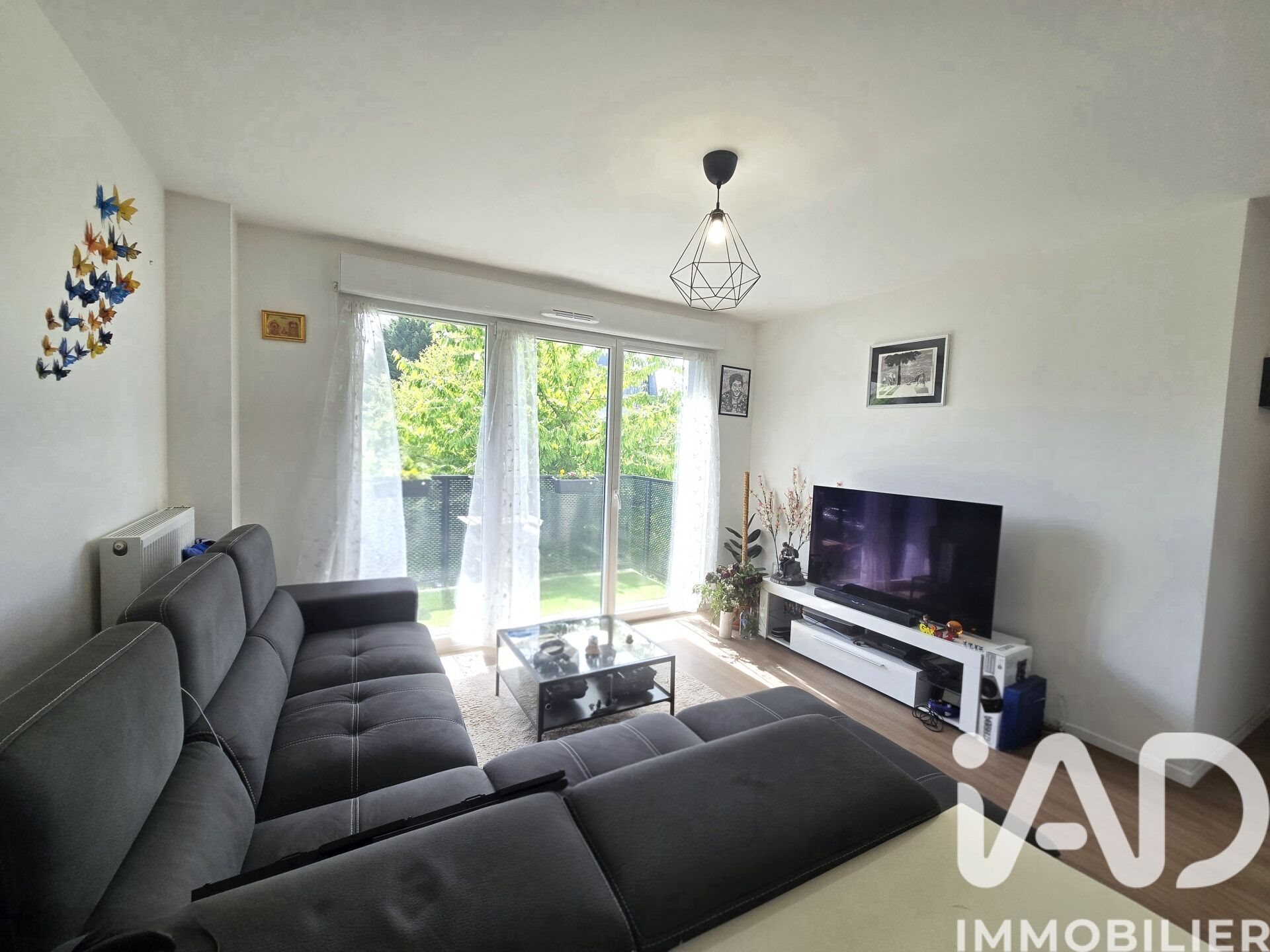 Appartement à vendre, 59m², Les Ulis