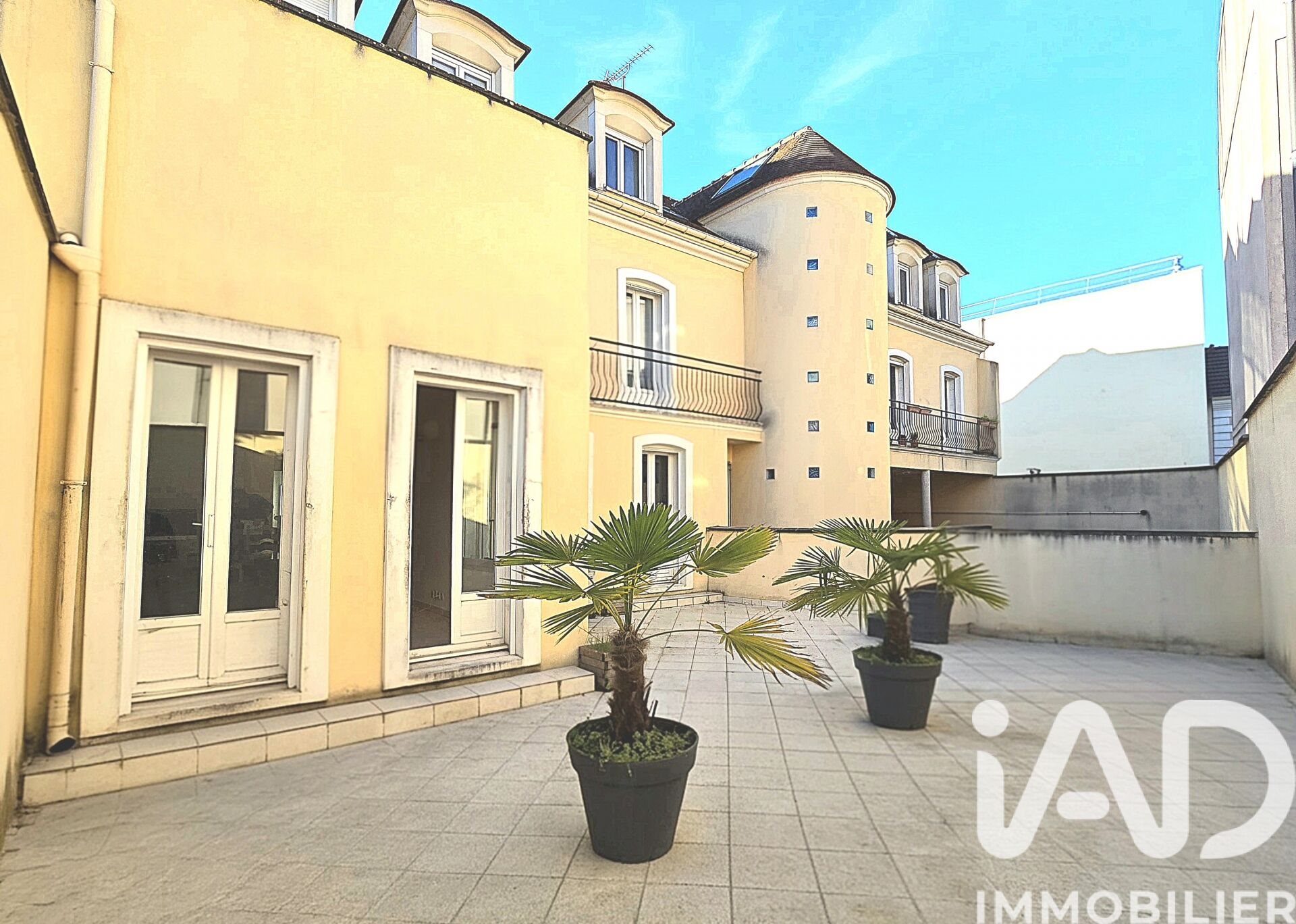 Appartement à vendre, 68m², Orsay