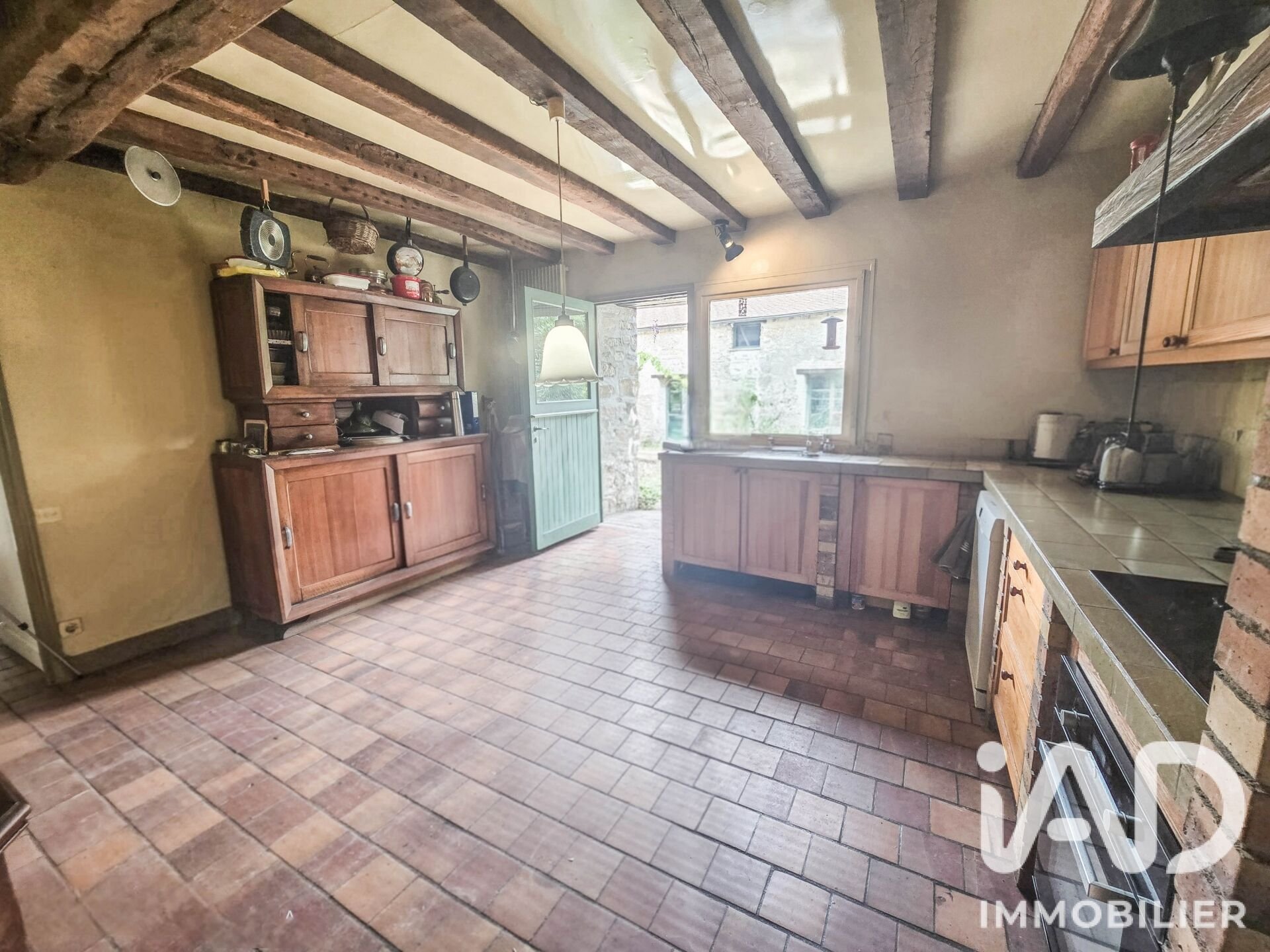 Maison à vendre, 220m², Abbéville-la-Rivière