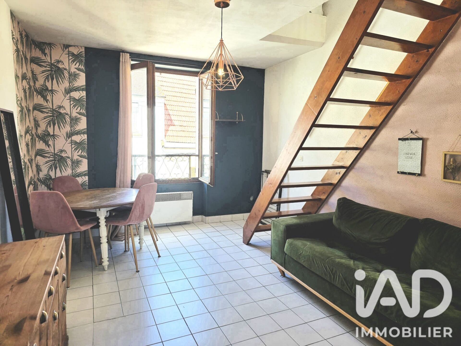Appartement à vendre, 38m², Longjumeau