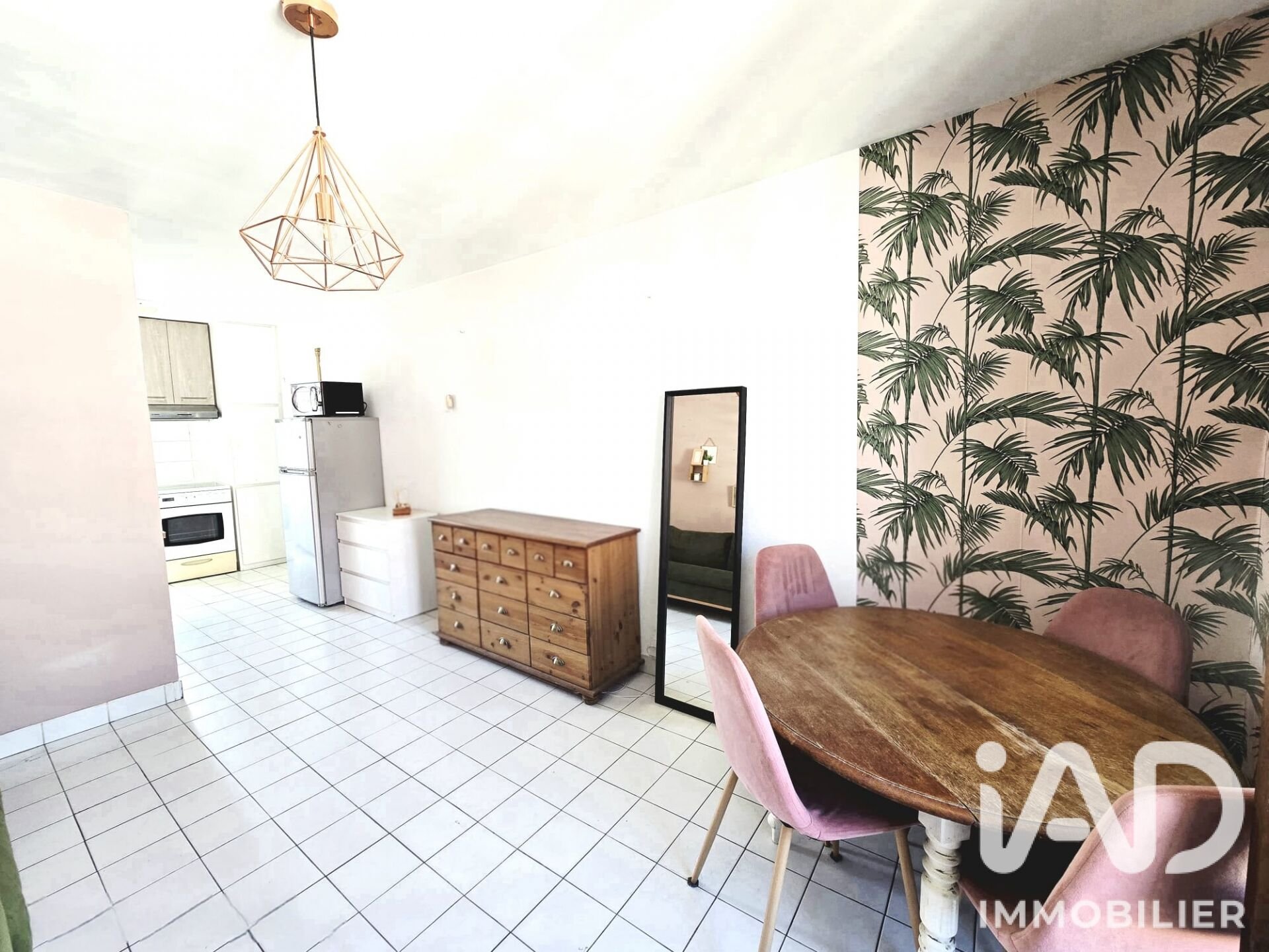 Appartement à vendre, 38m², Longjumeau