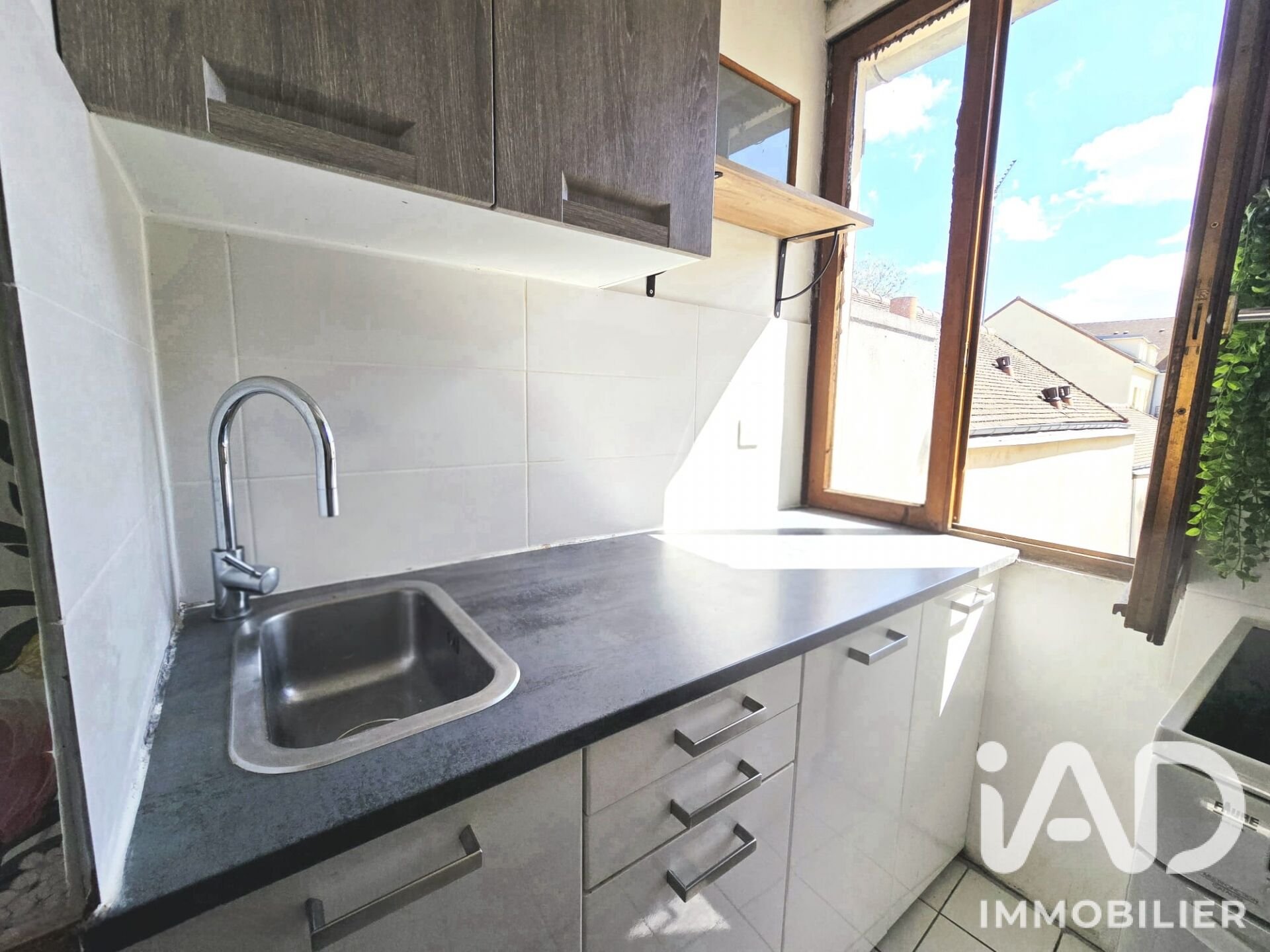 Appartement à vendre, 38m², Longjumeau