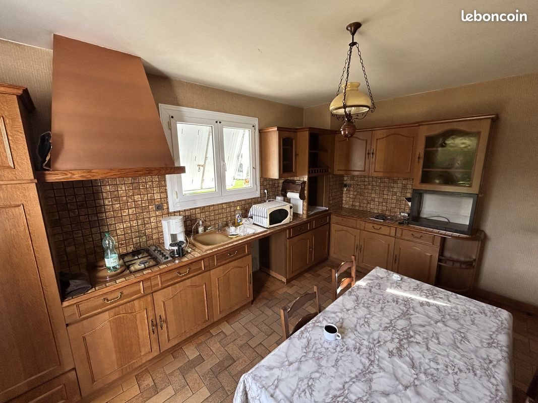 Maison à vendre, 95m², Fougeré