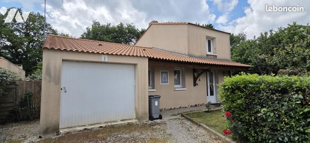 Maison à vendre, 83m², La Boissière-des-Landes