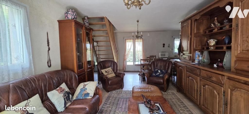 Maison à vendre, 83m², La Boissière-des-Landes
