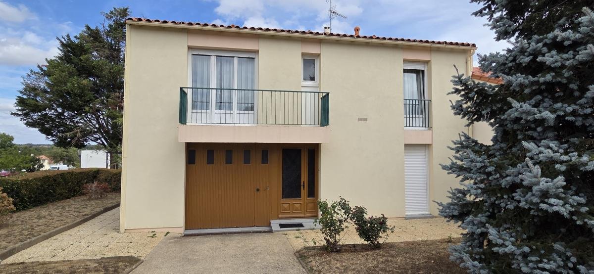 Maison à vendre, 86m², La Roche-sur-Yon