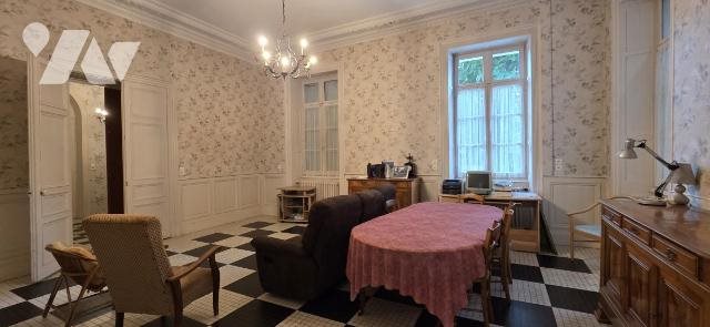 Maison à vendre, 500m², La Roche-sur-Yon