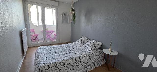 Appartement à vendre, 60m², La Roche-sur-Yon