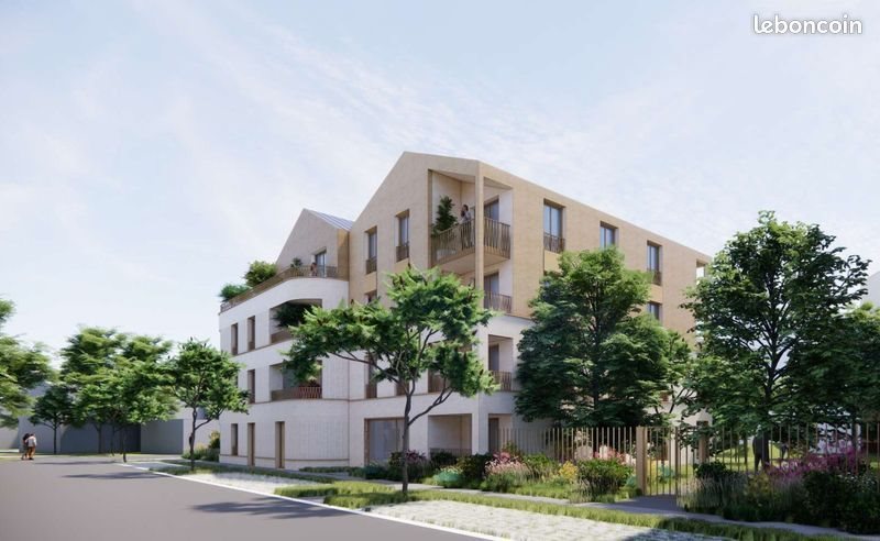 Appartement à vendre, 56m², Jouy-le-Moutier