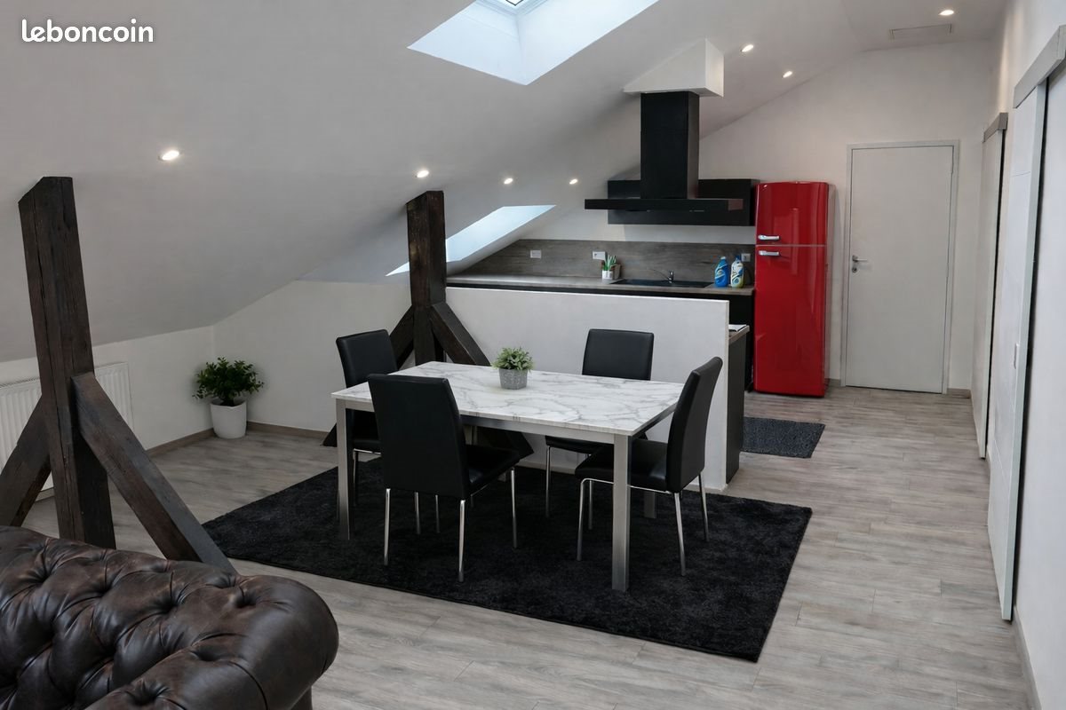Appartement à louer, 77m², Forbach