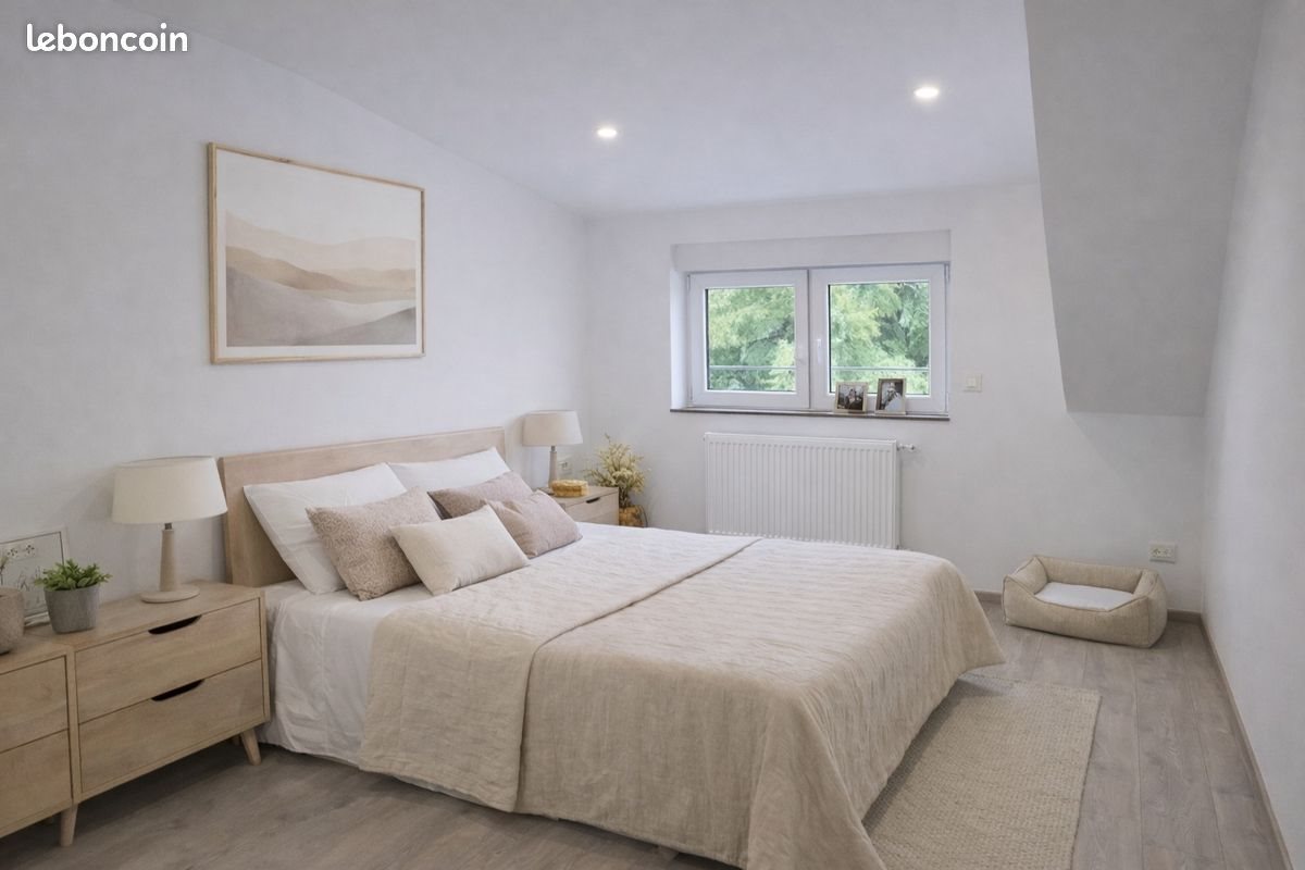 Appartement à louer, 77m², Forbach