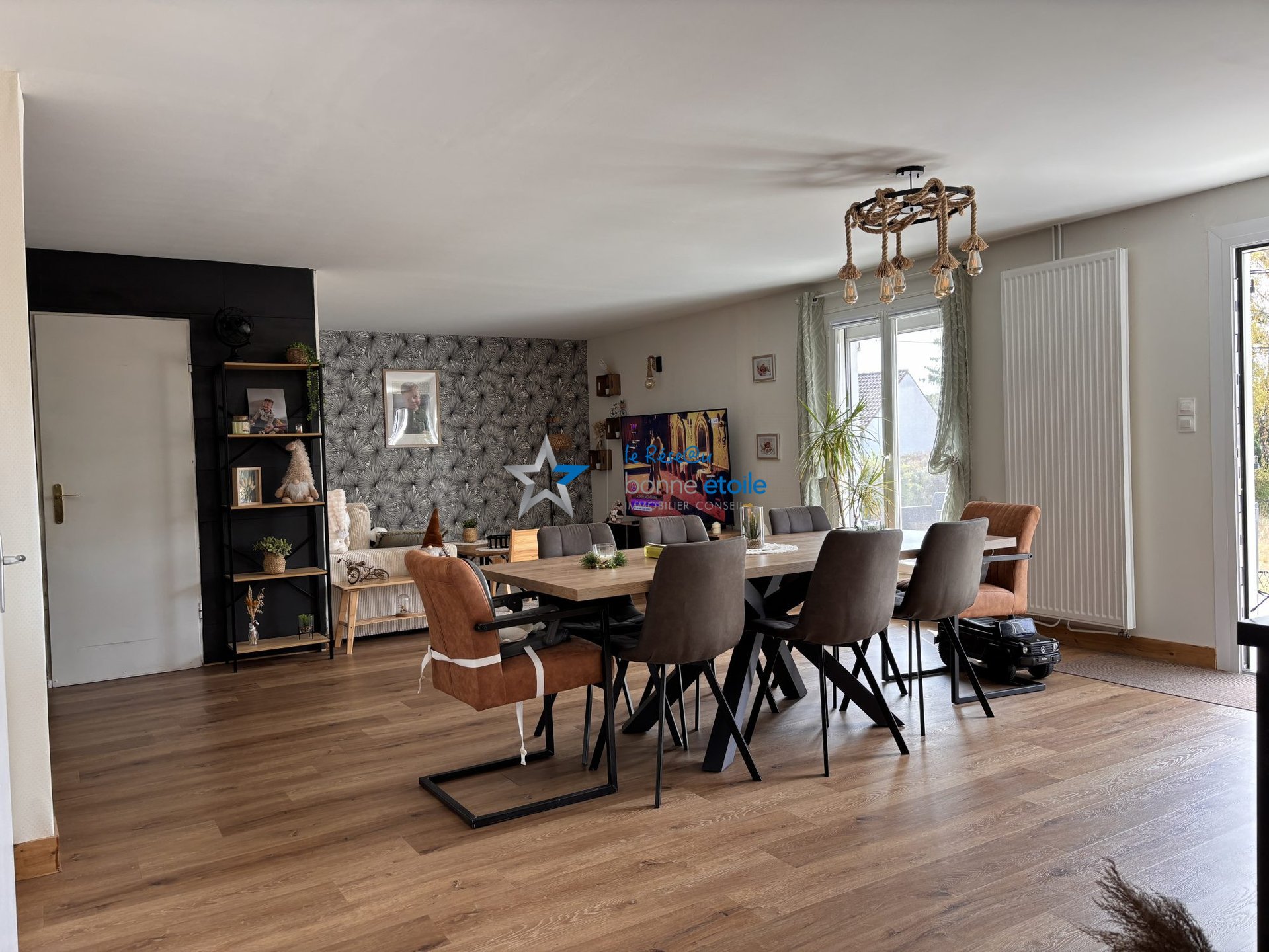 Maison à vendre, 106m², Saints-Geosmes