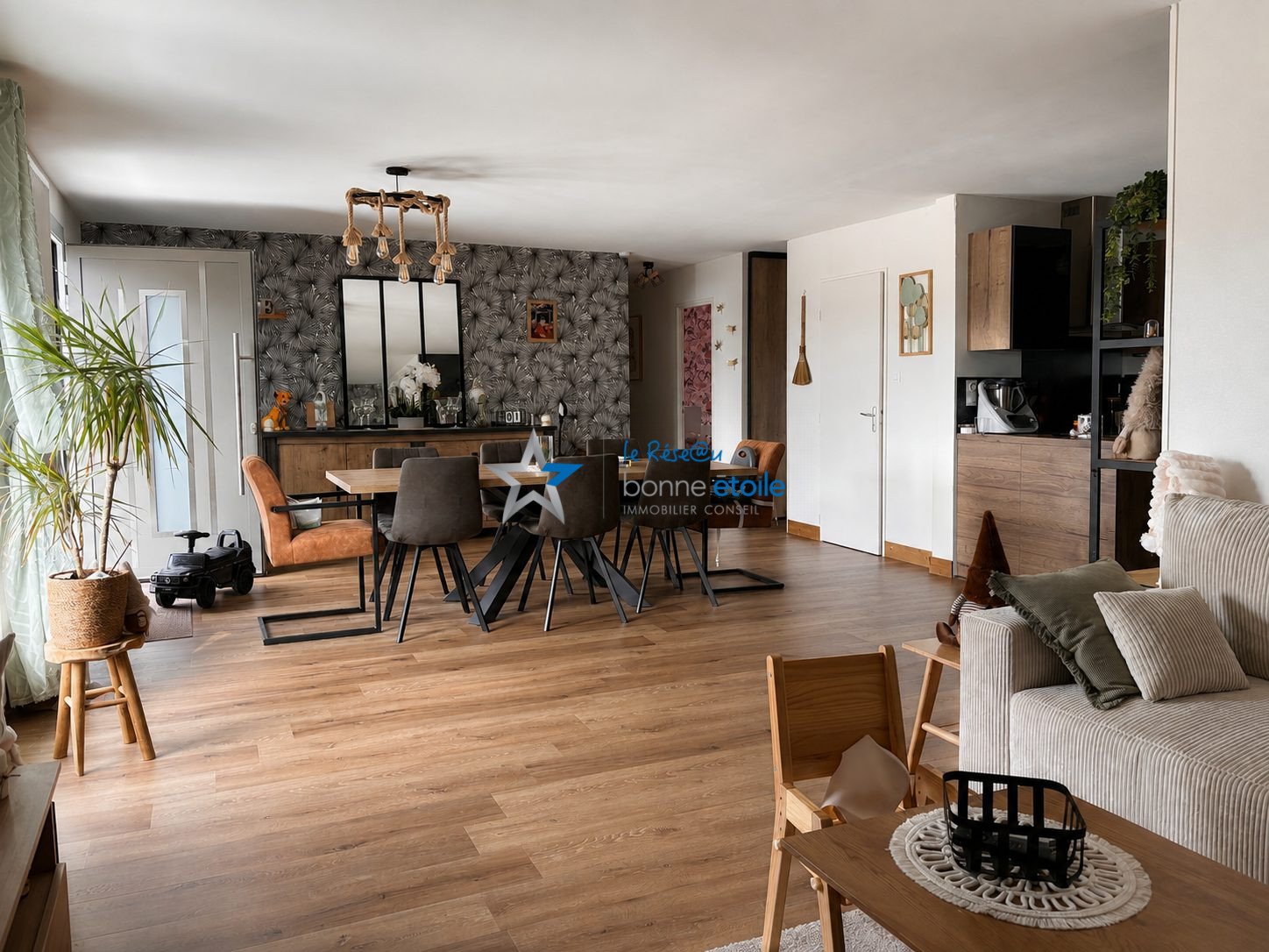 Maison à vendre, 106m², Saints-Geosmes
