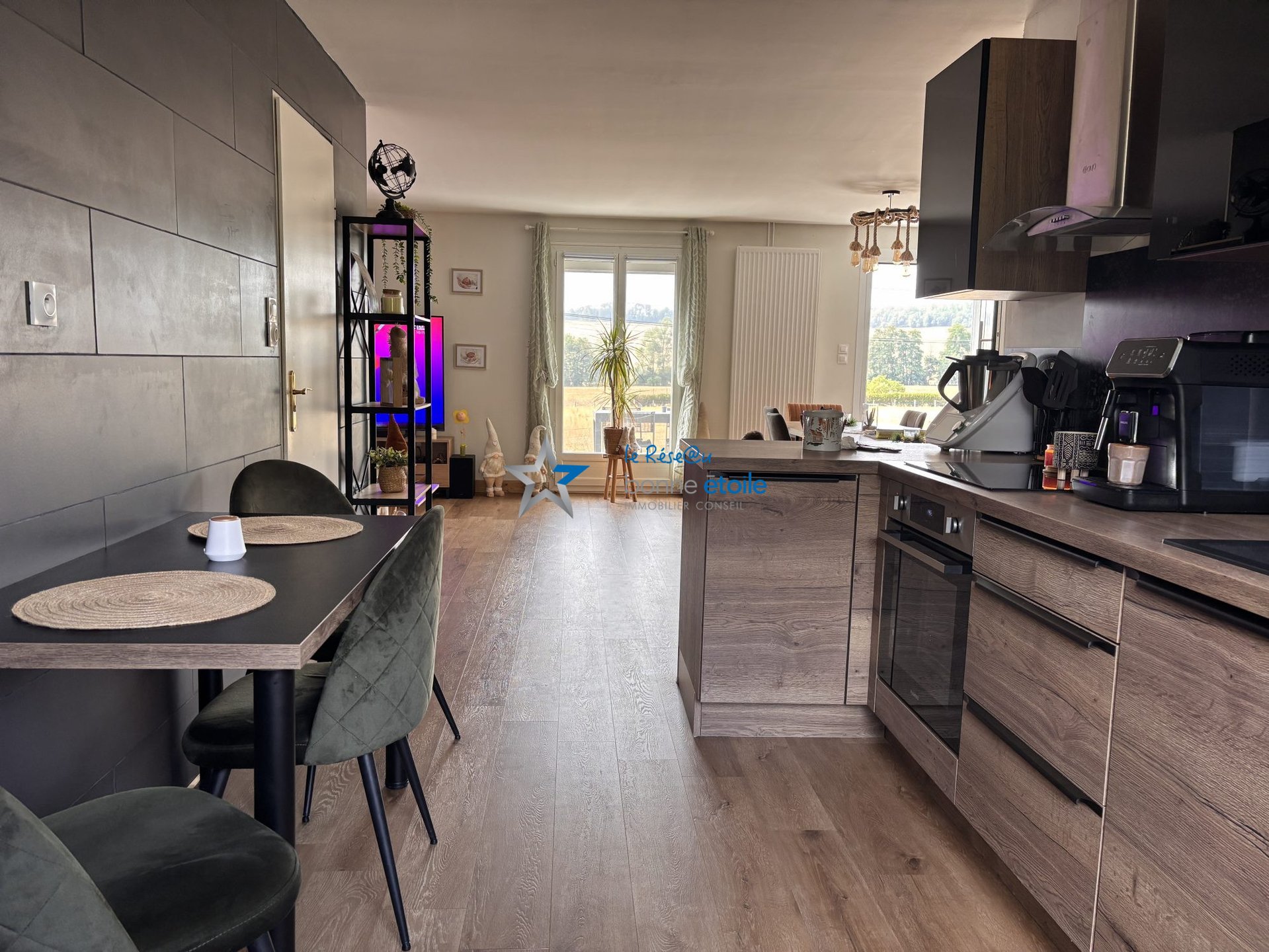 Maison à vendre, 106m², Saints-Geosmes
