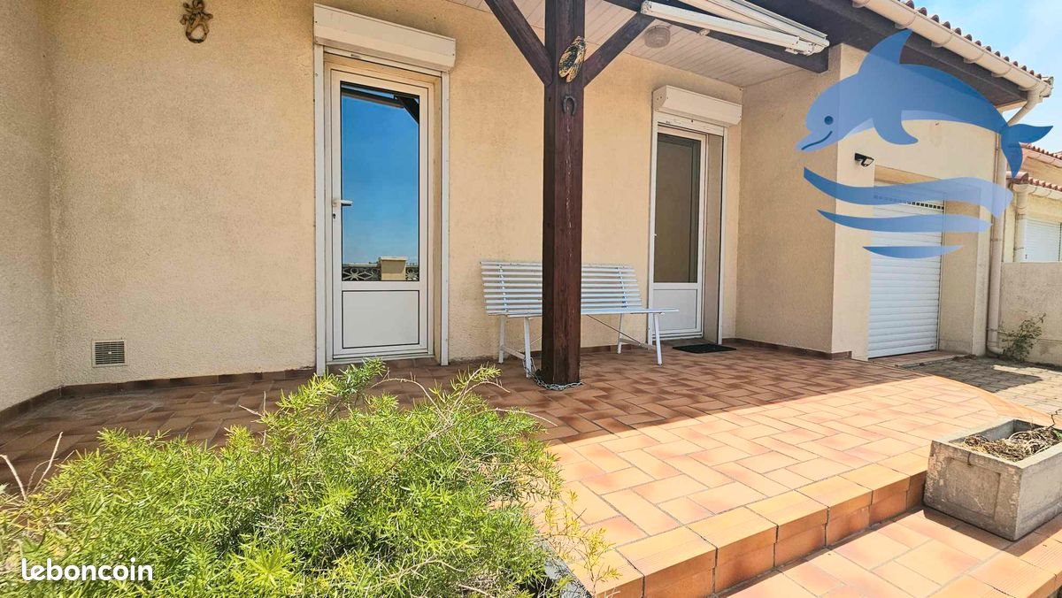 Maison à vendre, 76m², Le Barcarès