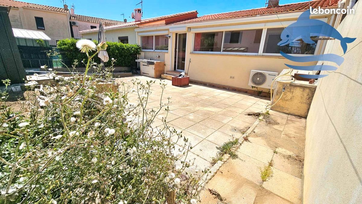Maison à vendre, 76m², Le Barcarès