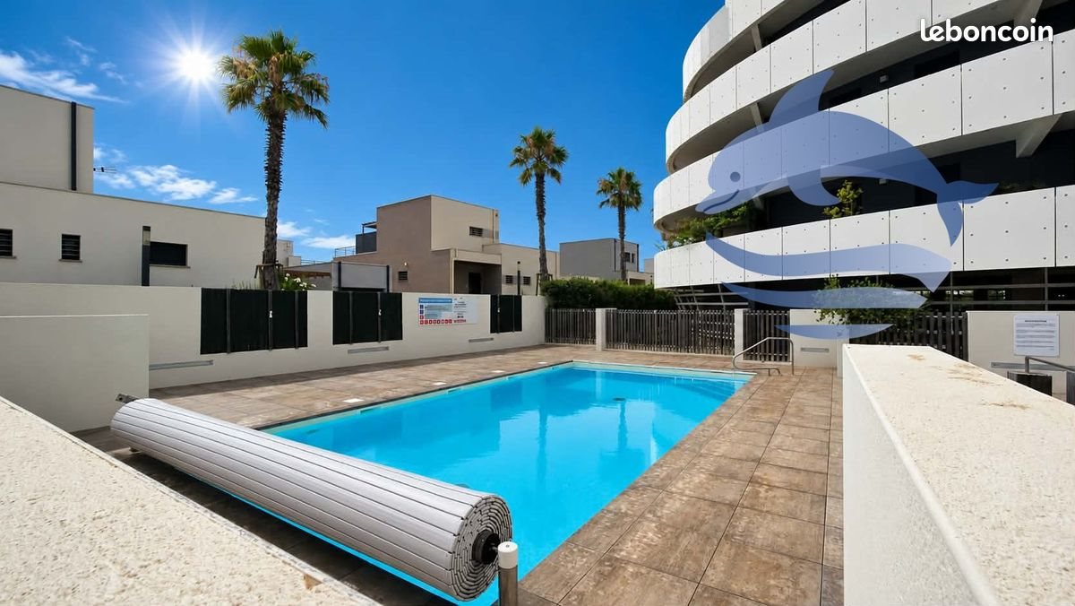 Appartement à vendre, 43m², Le Barcarès