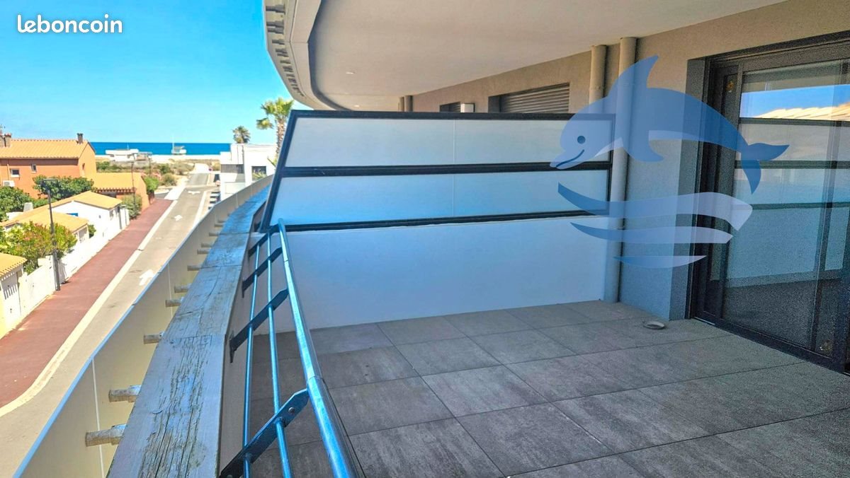 Appartement à vendre, 43m², Le Barcarès