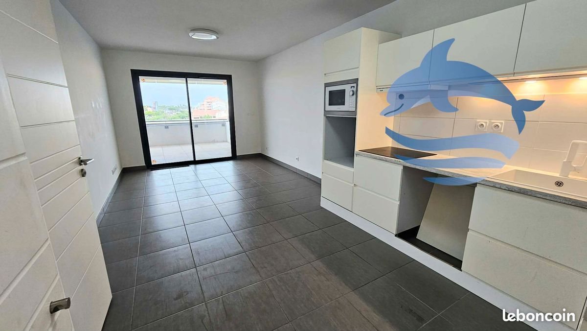 Appartement à vendre, 43m², Le Barcarès