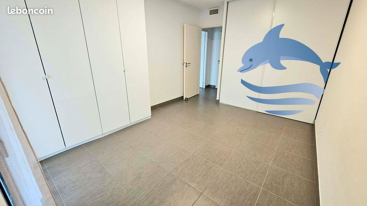 Appartement à vendre, 43m², Le Barcarès