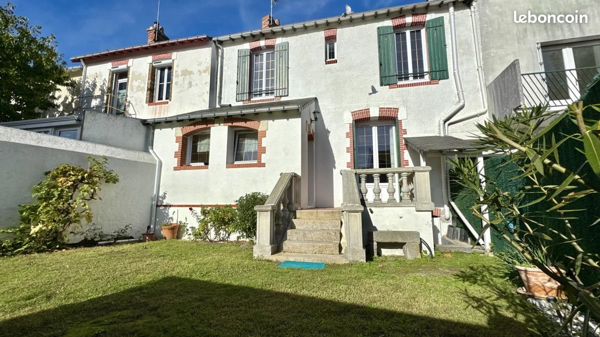 Maison à vendre, 120m², Le Pouliguen