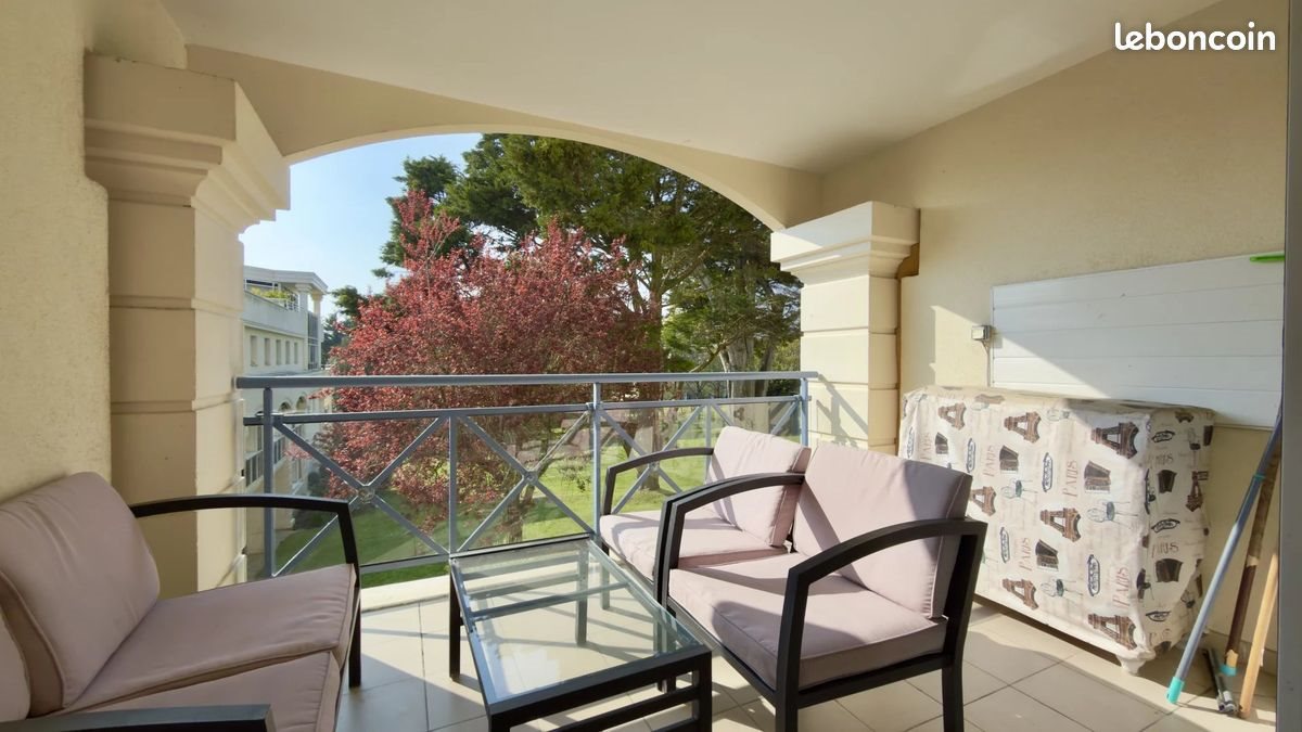 Appartement à vendre, 24m², La Baule-Escoublac