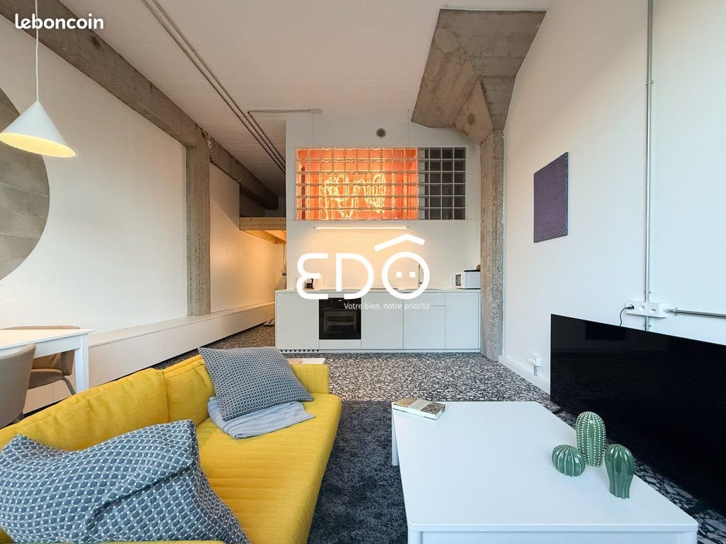 Appartement à louer, 43m², Strasbourg