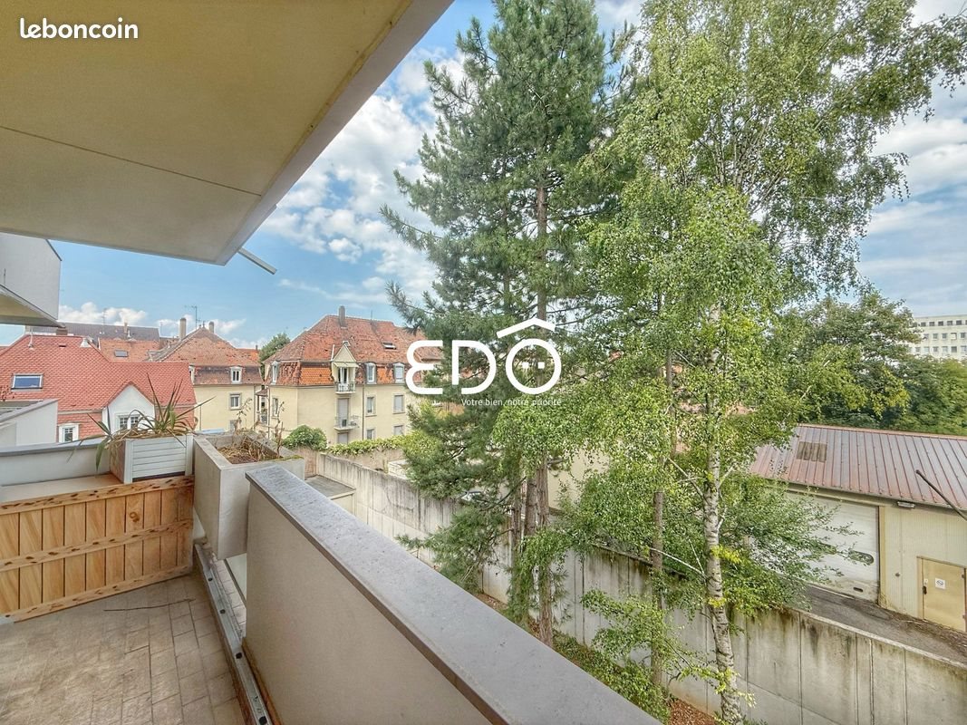 Appartement à vendre, 94m², Schiltigheim