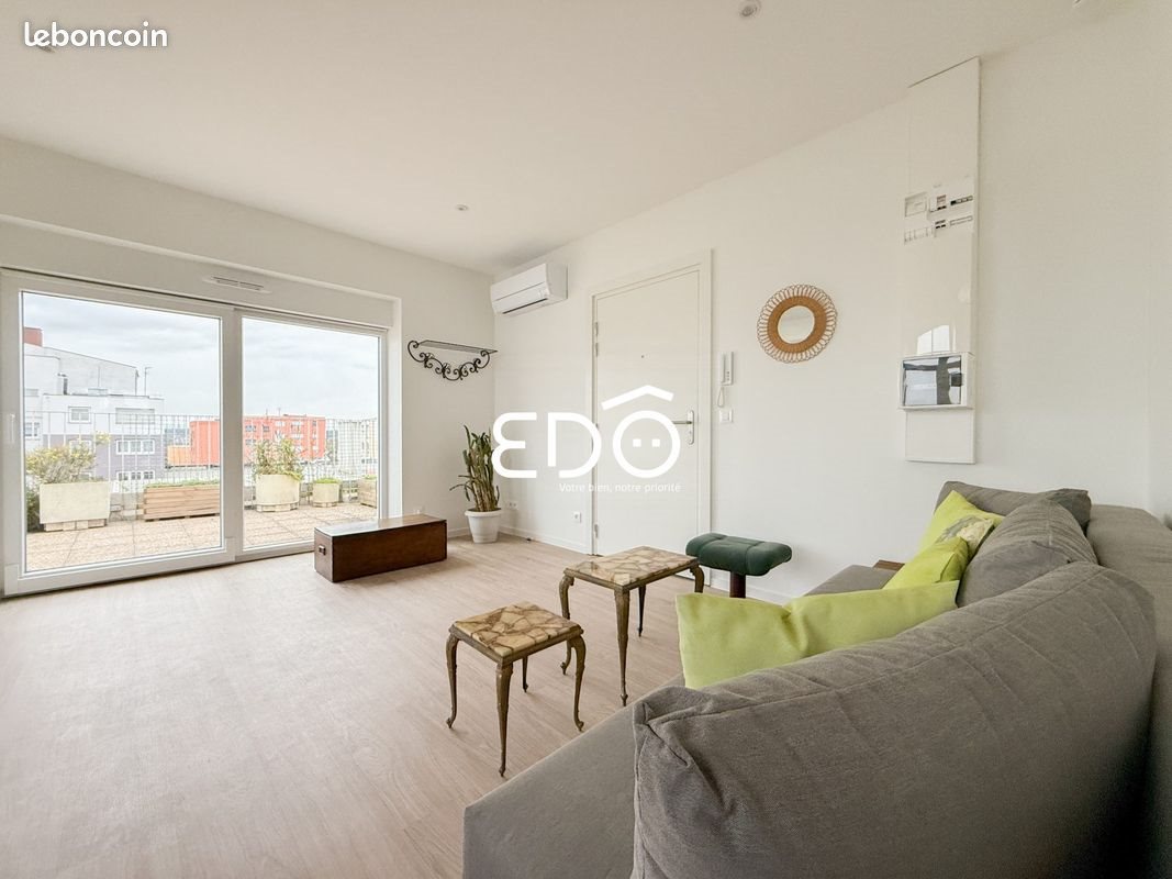 Appartement à louer, 51m², Bischheim