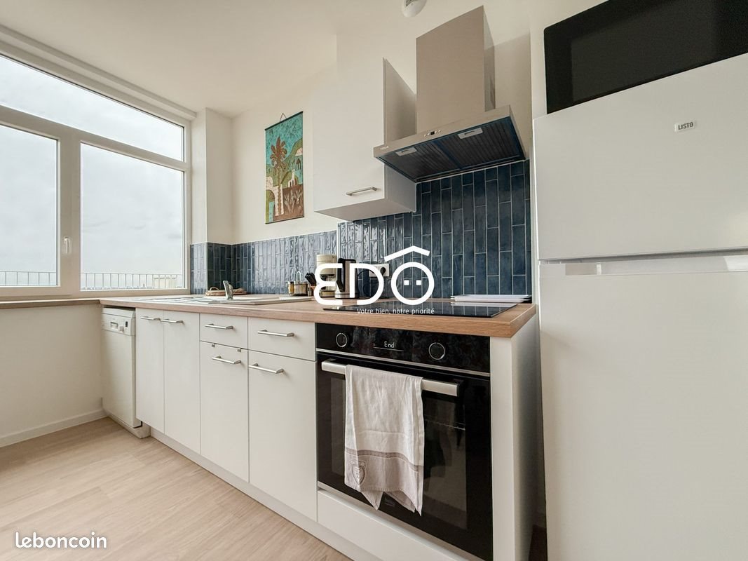 Appartement à louer, 51m², Bischheim