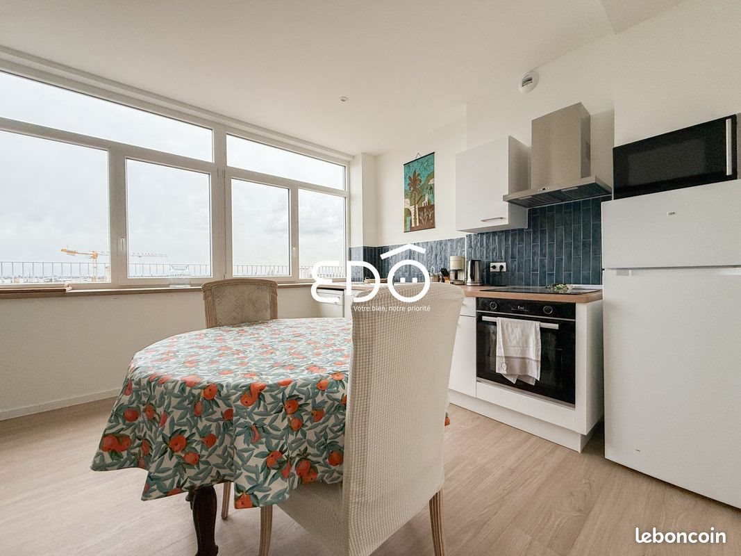 Appartement à louer, 51m², Bischheim